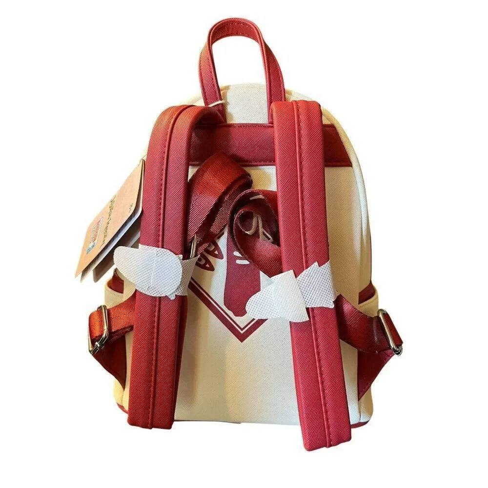 Loungefly Jujutsu Kaisen Sukuna Mini Backpack Exclusive NYCC Limited Edition NWT